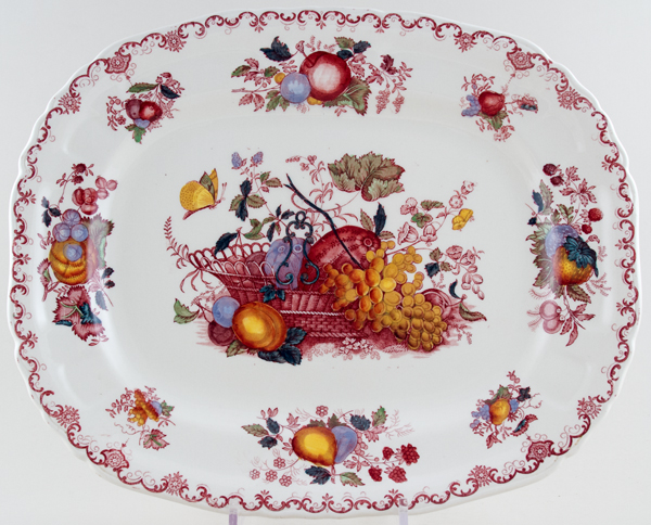 Meat Dish or Platter c1950s
